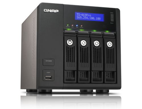 QNAP TS-469 Pro
