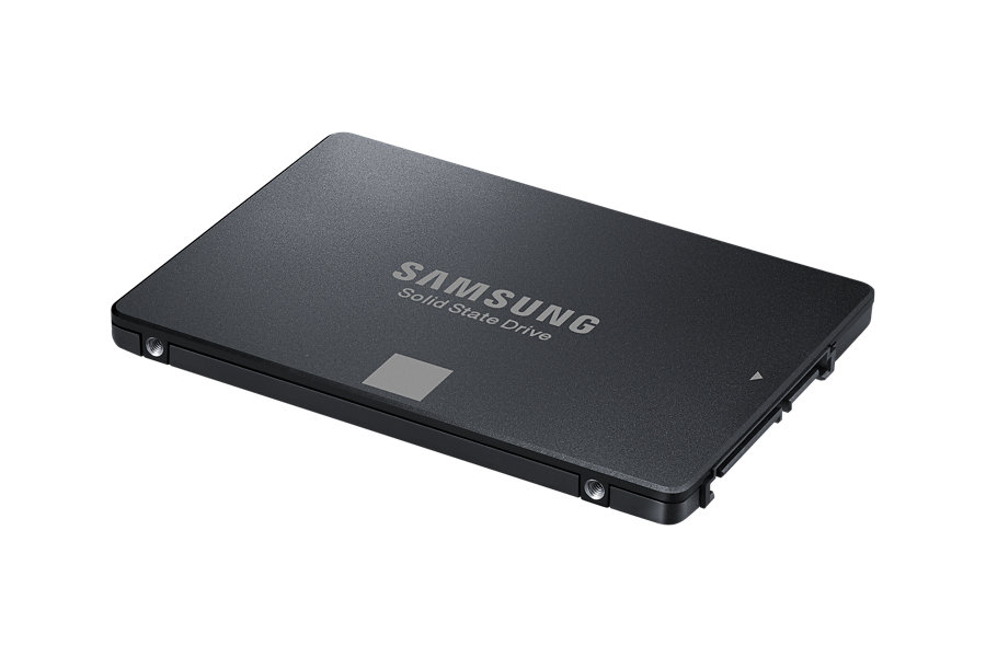 500GB Samsung SSD 750 EVO MZ-750500BW