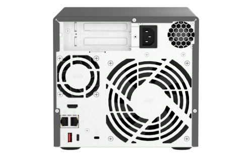 QNAP TVS-h474-PT-8G 4-bay NAS