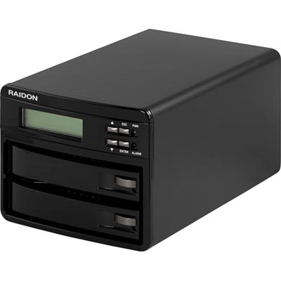 Raidon GR3630-2S-WBS2