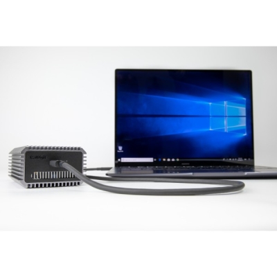 Caldigit Connect 10g 10GbE Over Thunderbolt 3 adapter