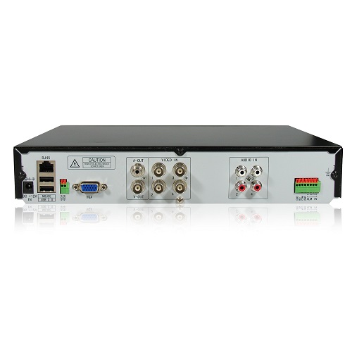 Eminent EM6104 4-kanaals Surveillance Recorder