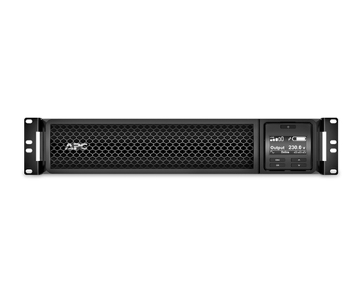 APC Smart-UPS SRT 3000VA RM 230V SRT3000RMXLI