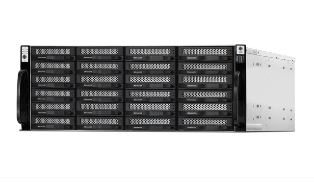 TerraMaster U24-722-2224 24-bay Enterprise NAS 